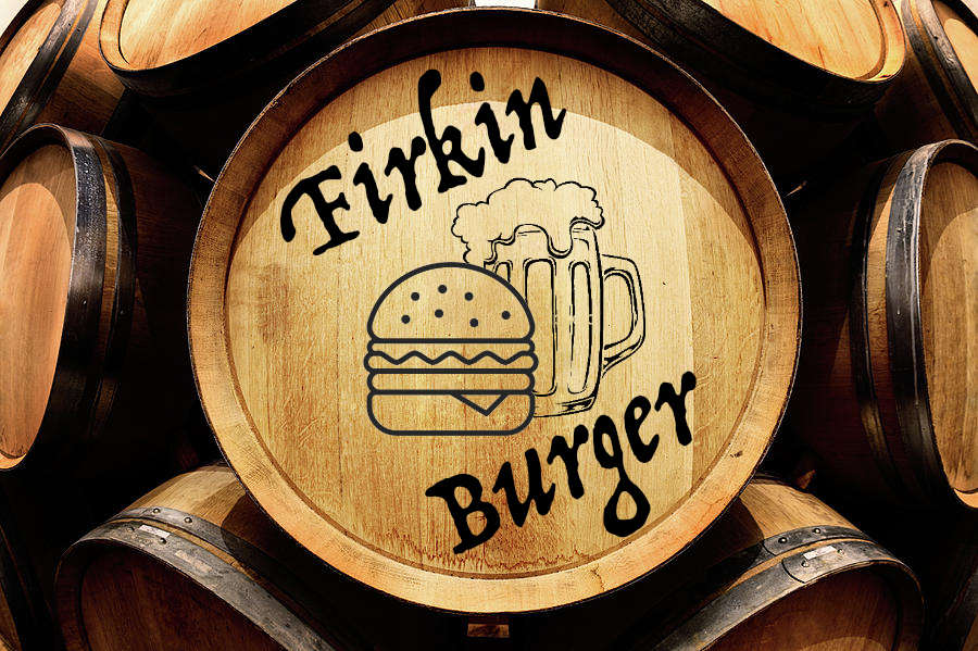 Firkin Burger, Felton, California